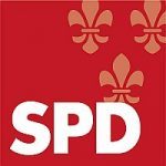 Logo: SPD Wiesbaden-Sonnenberg